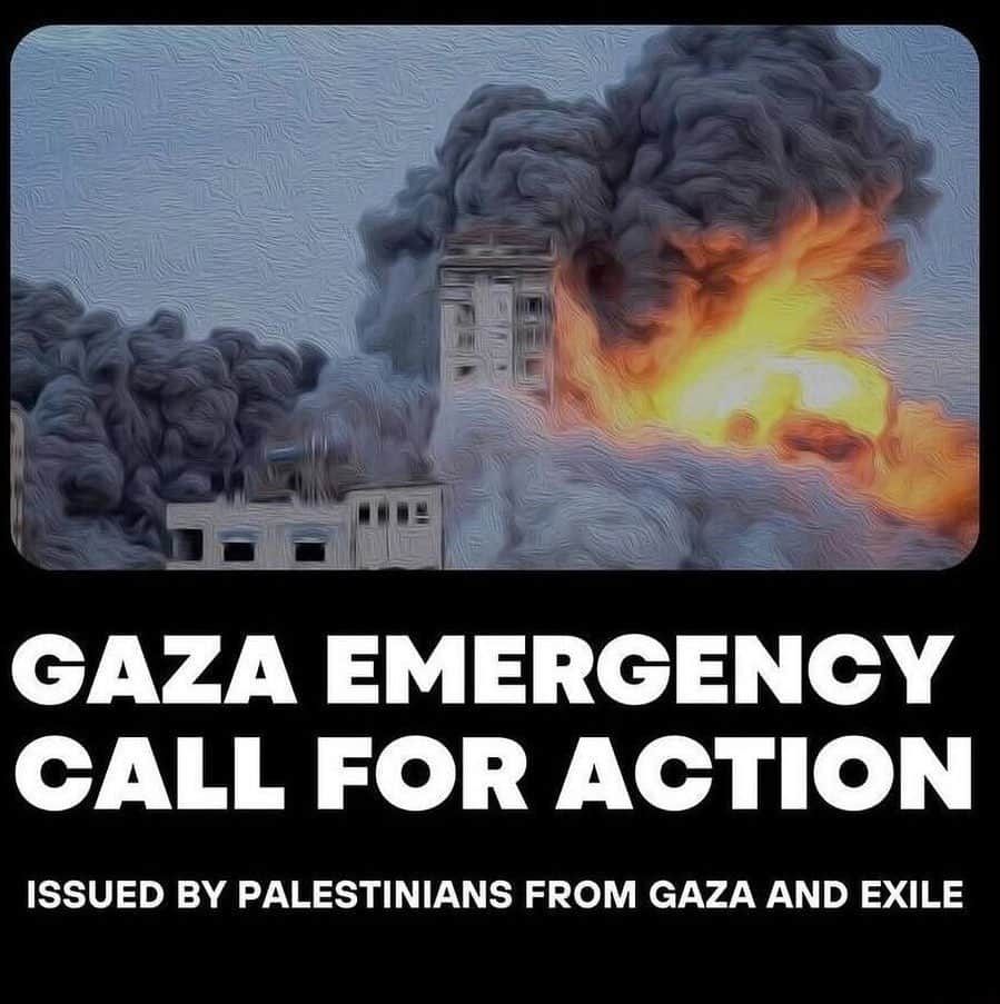 イマン・ハマンさんのインスタグラム写真 - (イマン・ハマンInstagram)「My heart breaks for my brothers and sisters in Gaza and across the world who are displaced by this ongoing violence. I will continue to pray and fight for peace. And I will continue to share trusted resources, voices, and organizations on the ground who are working to give humanitarian aid.   [I’ve started a Broadcast Channel to aggregate all of the ways we can support - if it’s helpful, please join]❤️🇵🇸」10月27日 2時59分 - imaanhammam