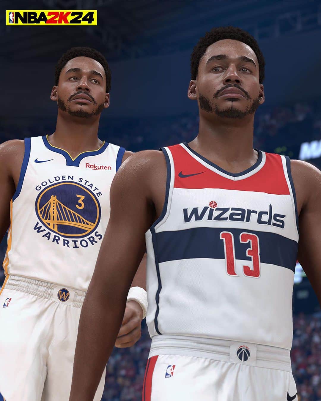 2Kさんのインスタグラム写真 - (2KInstagram)「Familiar faces in new places 👀 Who’s going to have the biggest impact on their new squad? #NBA2K24」10月27日 3時04分 - 2k