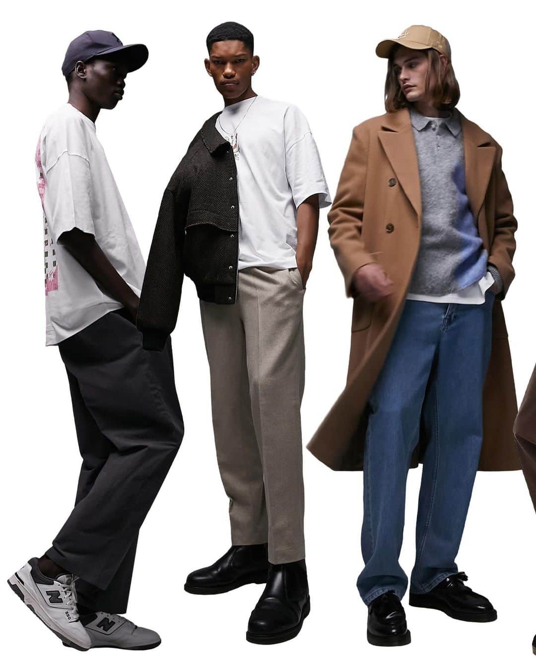 トップマンのインスタグラム：「You wanted the best of Topman new in each week? Noted.  Shop Topman on ASOS.COM now」
