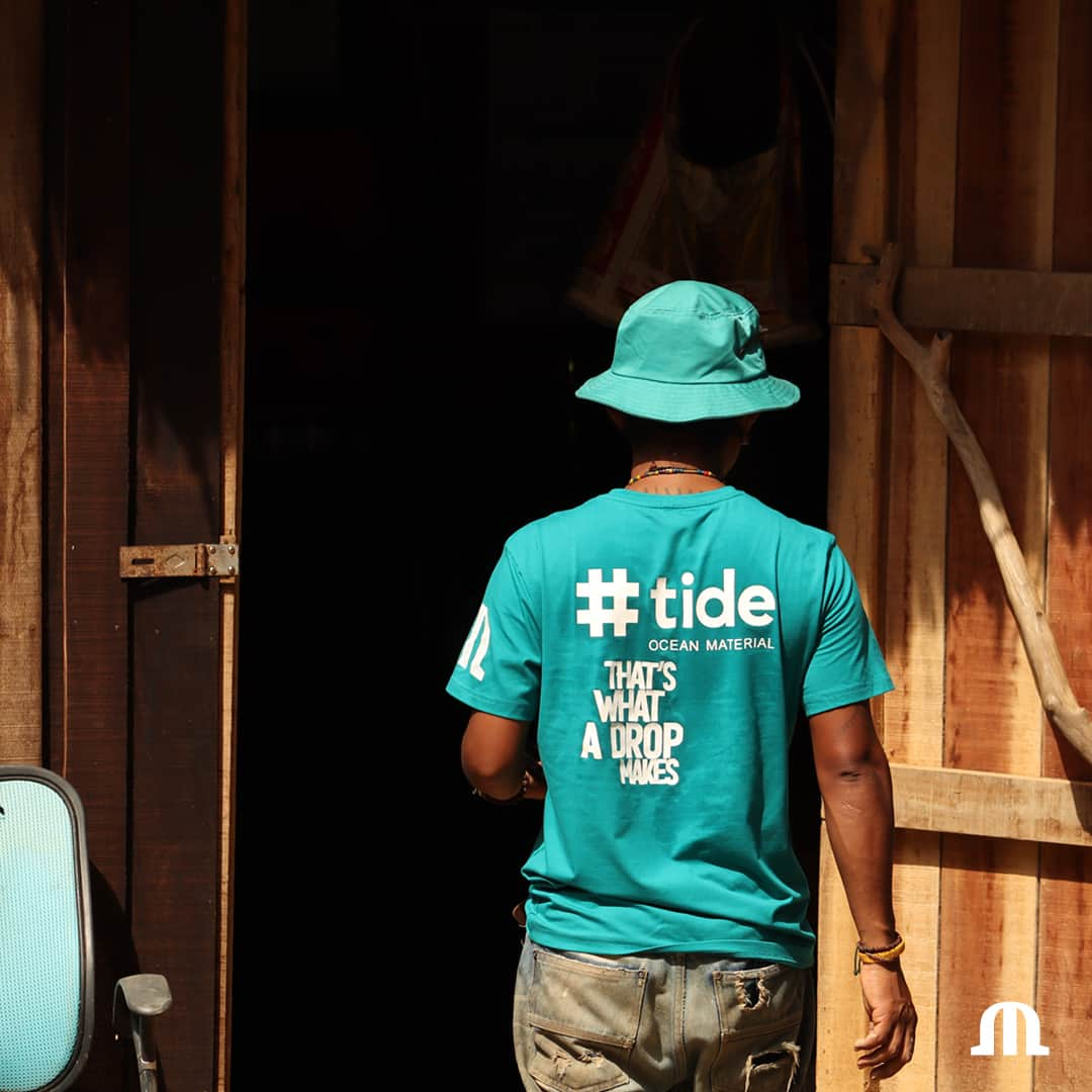 モーリスラクロアのインスタグラム：「Our initiatives with #tide contribute to a greener tomorrow and a better life for local communities. #JoinTheTide #BeYourAIKON #AIKONtide #YourTimeIsNow」