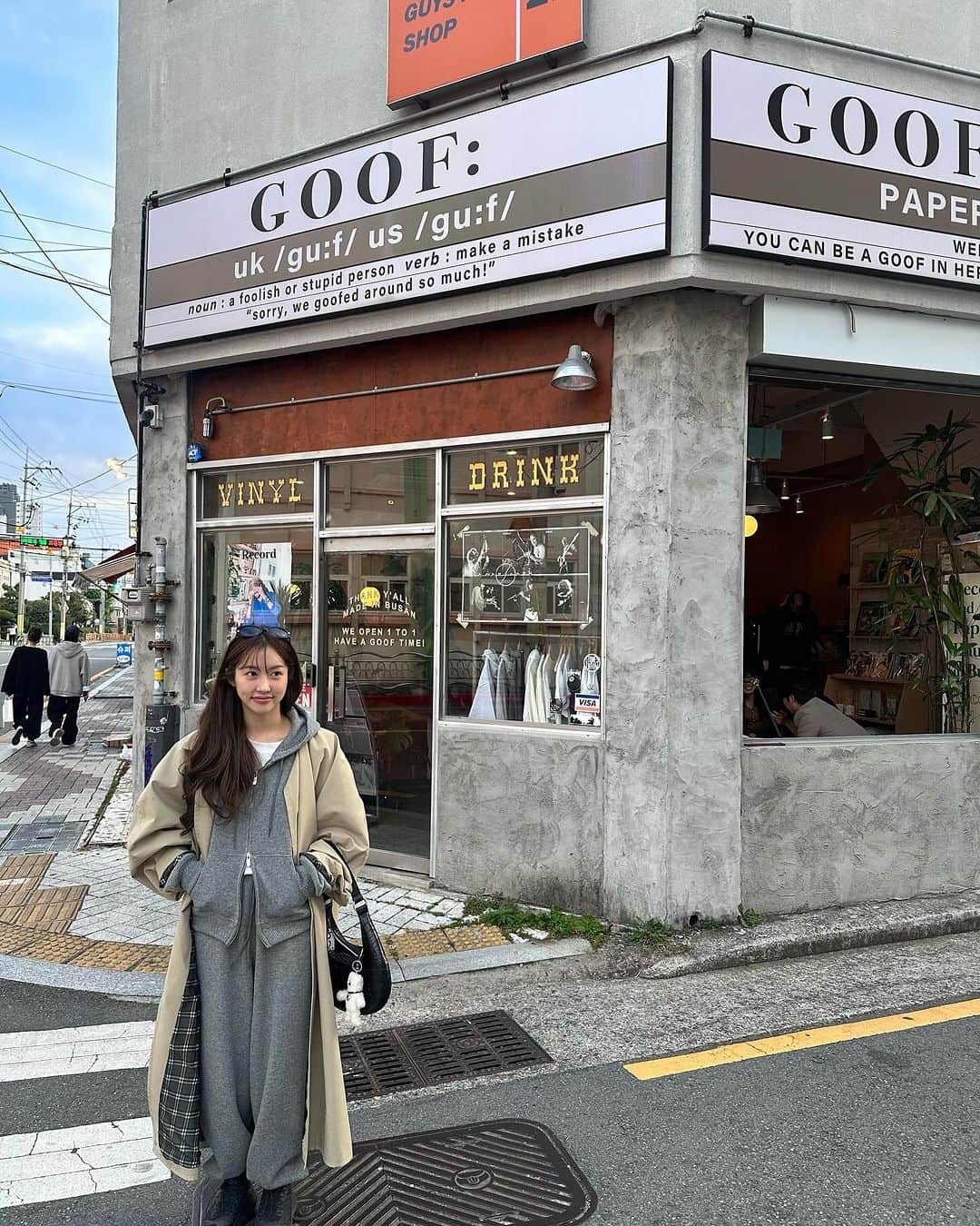 COCO さんのインスタグラム写真 - (COCO Instagram)「저번주 부산👻 #부산여행」10月27日 13時35分 - rilaccoco