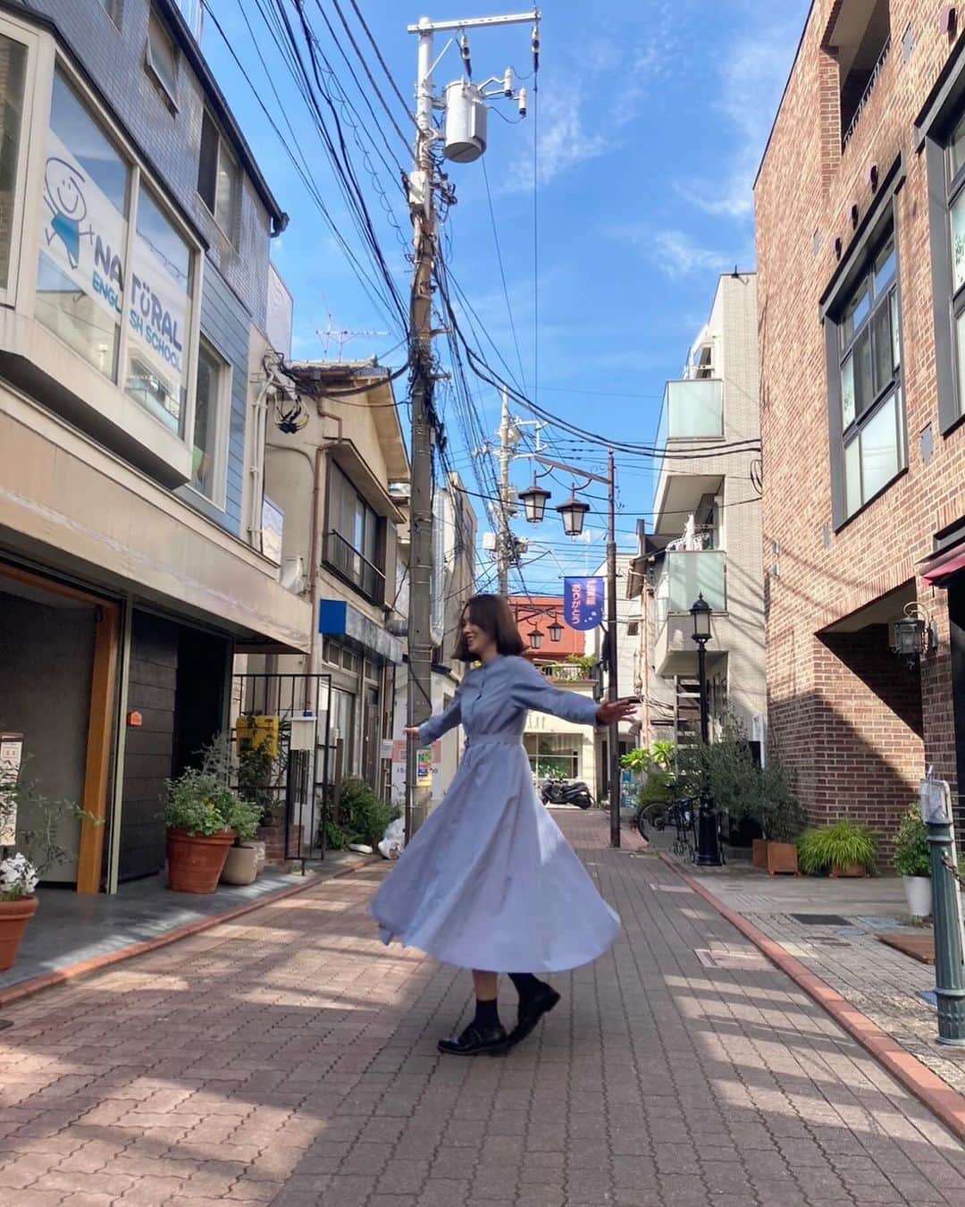 臼田あさ美さんのインスタグラム写真 - (臼田あさ美Instagram)「純恋です💐  #いちばんすきな花」10月27日 13時44分 - asami_usuda