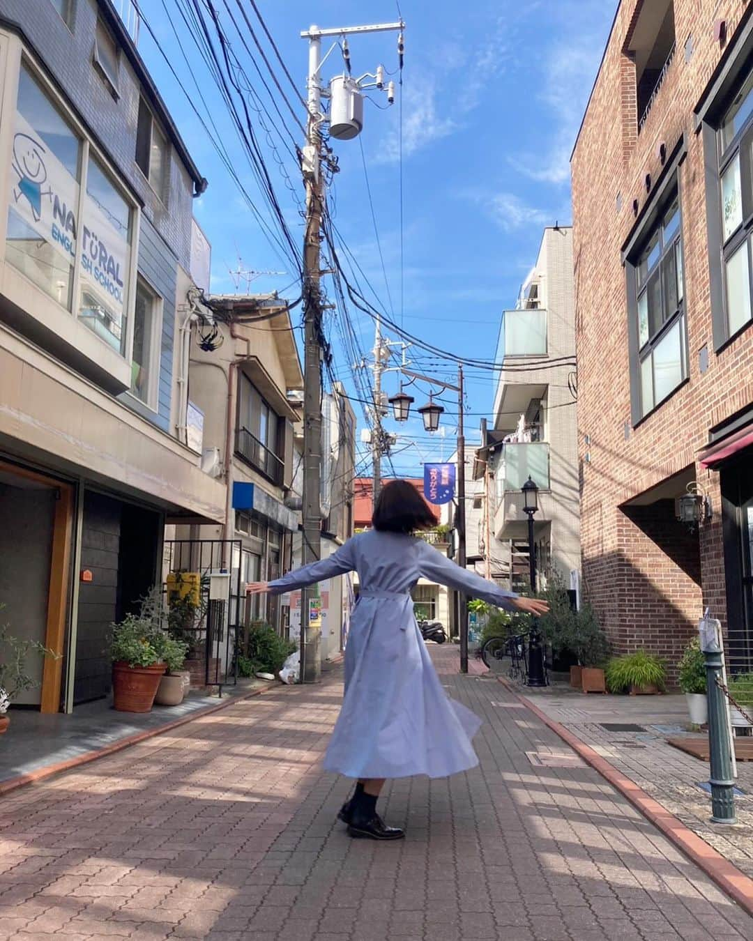 臼田あさ美さんのインスタグラム写真 - (臼田あさ美Instagram)「純恋です💐  #いちばんすきな花」10月27日 13時44分 - asami_usuda