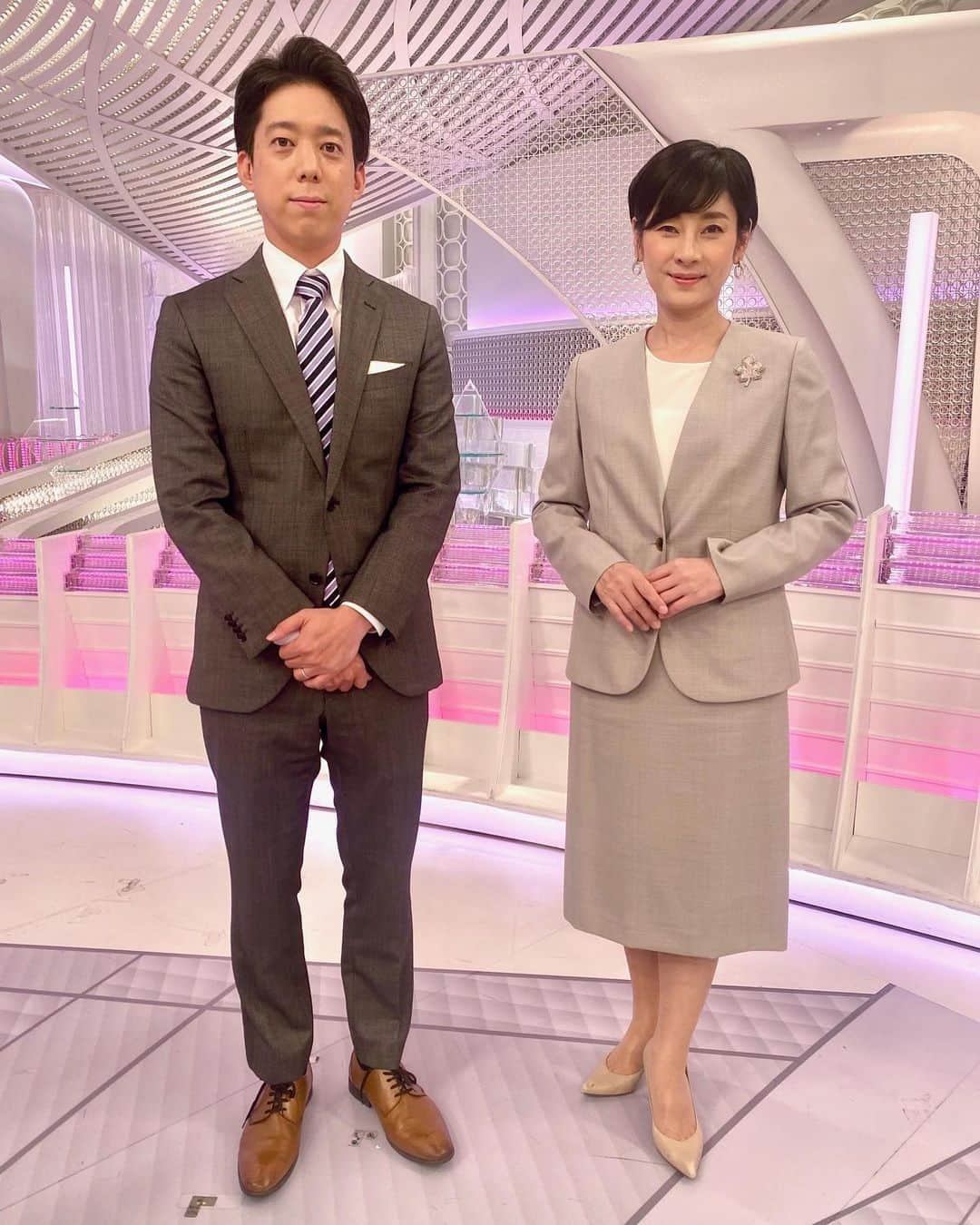 フジテレビ「Live News days」のインスタグラム