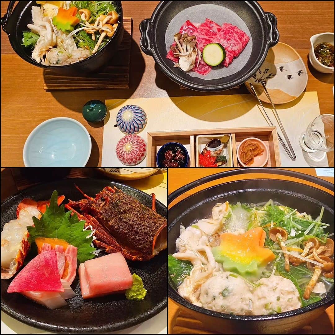 ビーム先生さんのインスタグラム写真 - (ビーム先生Instagram)「Shoho หนึ่งใน 100 โรงแรมและเรียวกังที่ดีที่สุดในญี่ปุ่น ใกล้  #Kamikochi  ใครจะไปคามิโคจิ ที่นี่ตอบโจทย์มากเลยค่ะ เรียวกัง (โรงแรมสไตล์ญี่ปุ่น) 5 ดาวในจังหวัดนากาโนะ ❤  美ヶ原温泉 翔峰(長野県松本市) 布団で寝るのが大好き〜 温泉も気持ちよくて、肌つるつるになって、疲れもとれました❤  📍Hotel Shoho เมือง Matsumoto จ.Nagano  เดินคามิโคจิมาเหนื่อย ๆ พาตัวเองไปพักกันค่า 555 จากคามิโคจินั่งต่อบัส Alpico ต่อรถไฟ มาลงที่ Matsumoto ขึ้นรถรับส่งฟรีของโรงแรมได้จากหน้าสถานีเลย   รถบัสรับส่งออกจากสถานี Matsumoto เวลา 16:00 กับ 17:00 น. ส่วนตอนเช้าจะไปส่งที่สถานี ตอน 9:00 กับ 10:00 น.  - ล็อบบี้อยู่บนเขา (เขาบอกความสูงเท่าโตเกียวสกายทรีเลยนะ โอ้)  - วิวจากเทอเรสมองเห็นเทือกเขาแจแปนแอลป์ได้ และมองเห็นได้จากห้องพักทุกห้องด้วย - จุดชมวิวตรงล็อบบี้มีออนเซ็นเท้า - มีไพรเวทออนเซ็นให้เช่า มีทั้งบ่อนอกบ่อใน ลงได้สี่ห้าคนเลย ทั้งกลุ่มเพื่อนและครอบครัว  - ห้องพักมีหลาย type จะเลือกนอนเตียงหรือนอนฟุตงแบบญี่ปุ่นก็ได้ - อาหารเย็นอลังการมาก เป็นไคเซกิ (อาหารคอร์สแบบญี่ปุ่น) แพ้อาหารแจ้งเขาล่วงหน้าได้ - อาหารเช้าเป็นบุฟเฟต์ เยอะจนตกใจ อาหารดีมาก โดยเฉพาะข้าวหน้าทะเลที่เราทำเองได้ มีทั้งเมงไทโกะ ชิราสึ ปลาทูน่าบด และอื่น ๆ อีกมากมาย   🌸ห้องที่บีมพัก เป็นห้องพักพร้อมห้องนั่งเล่นและออนเซ็นส่วนตัว พักได้ทั้งครอบครัวเลยค่ะ มี 2 ห้องนอน บีมเลือกนอนแบบฟุตง เวลาอากาศหนาว ๆ นอนพื้นกับฟุตงนุ่ม ๆ ทับด้วยผ้าห่มอุ่น ๆ แบบญี่ปุ่น มันสบายที่สุดแล้ววว   #Hotelshoho #shoho #alpico #อัลปิโก้ #kamikochi」10月27日 14時11分 - beamsensei