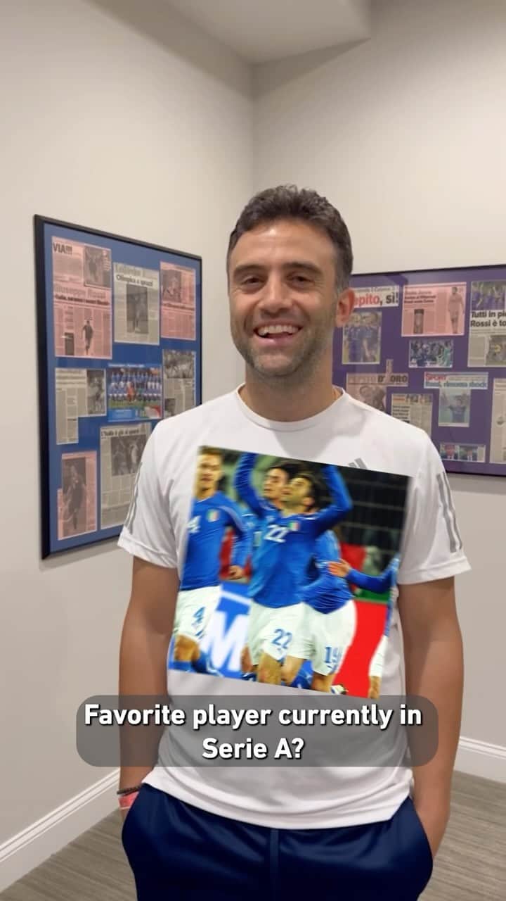 ジュゼッペ・ロッシのインスタグラム：「𝑹𝙖𝒑𝙞𝒅 𝑭𝙞𝒓𝙚 🔥❓@beppe787 answers everything related to his life in calcio ⚽ ⬆️」