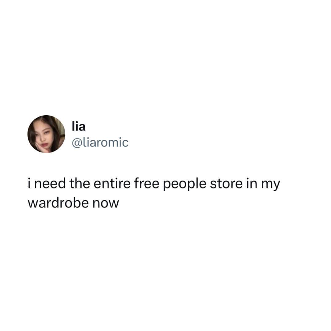 freepeopleのインスタグラム：「We could not agree more. Link in bio to shop our customer's favorite items.」