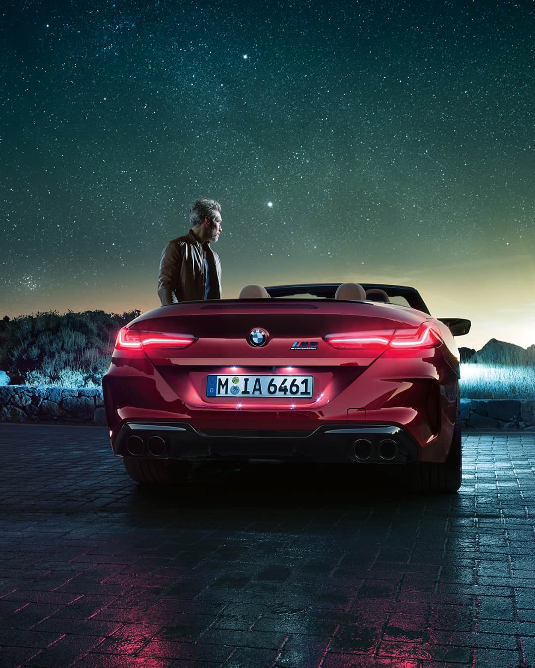 BMWさんのインスタグラム写真 - (BMWInstagram)「Our guiding stars.  The 2019 BMW M8 Gran Coupé and 2019 BMW M8 Convertible.  #THEM8 #BMW @BMWM #BMWM」10月27日 7時00分 - bmw