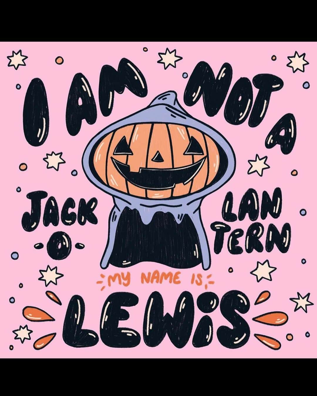 Targetさんのインスタグラム写真 - (TargetInstagram)「You guys gave me my own holiday?!!! Thanks for the love, treats, fan art, and more, XOXO Lewis 🎃✨Happy National P̶u̶m̶p̶k̶i̶n̶ Lewis Day  TK: lauelizhurst」10月27日 7時02分 - target