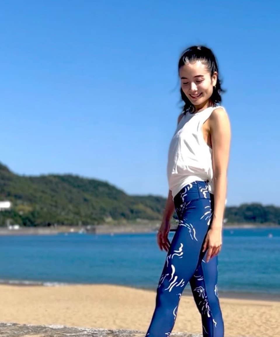 屬美於のインスタグラム：「着心地の良さと可愛さが揃った私のヘルシーライフの味方  @infittokyo #infit  #infitフォトコンテスト  #sportsmario  #pr」