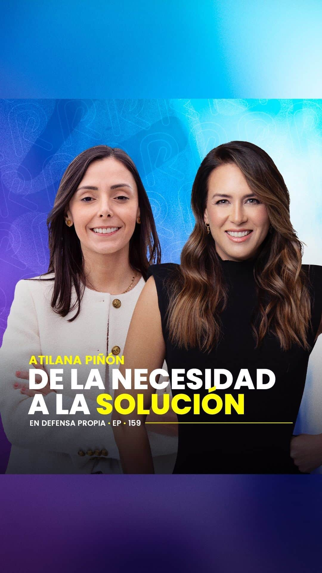 Erika De La Vegaのインスタグラム：「El proceso de emigrar trae consigo muchos retos, entre ellos, establecerse para ayudar económicamente a nuestros familiares en la distancia. Por eso hoy converso con Atilana Piñon, creadora de Retorna @retorna.app, aplicación móvil que a través de la tecnología, brinda la opción de enviar dinero a personas en Venezuela desde Chile, Colombia y Perú de forma rápida, con tasas justas, confiable y segura sólo desde tu teléfono.  Retorna es una app creada por migrantes para migrantes y con el trabajo duro de Atilana la hizo ganar el segundo lugar del Cartier Women’s Initiative, este es un prestigioso programa que apoya con mentorías, coaching y capacitaciones a emprendedoras de todas partes del mundo que trabajan por hacer cambios significativos en sus países.  Atilana nos compartió consejos y experiencias valiosas que si eres emprendedor/a, este episodio es perfecto para ti. Hablamos de los retos, el miedo a dar ese pitch perfecto y la frustración al recibir tantos “no” hasta llegar al “si”. Porque el “si” de que llega, llega, estando segur@ de que tu emprendimiento es valioso y tiene un gran propósito para solucionar la vida de muchas personas.  Escucha el episodio completo en todas las plataformas de audio: spotify, google podcasts, apple podcasts, amazon music y en mi canal de youtube.  #ErikaDeLaVega #podcast #migrar #venezuela #remesas」