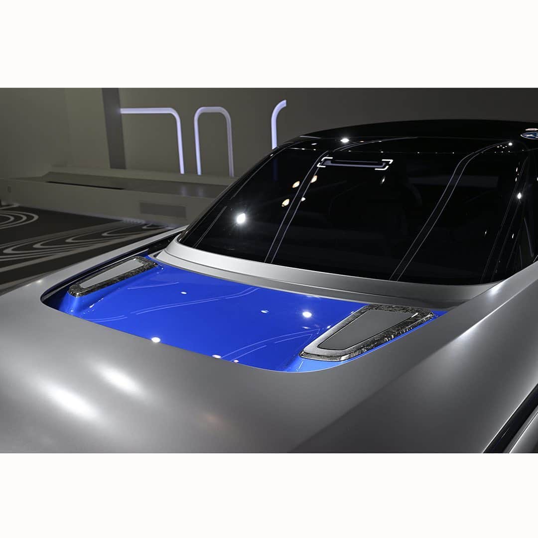 株式会社SUBARUさんのインスタグラム写真 - (株式会社SUBARUInstagram)「【JAPAN MOBILITY SHOW 2023】  出展車両情報② ■SUBARU SPORT MOBILITY Concept  電動化時代も、日常から非日常まで意のままに運転し、いつでもどこへでも自由に走って行ける愉しさを表現。安心できるからこそ、ワクワクするような新しい挑戦ができるSUBARU SPORT価値の進化を予感させるBEVのコンセプトモデルです。ドライバーを中心に、4輪を意のままに操るイメージの基本骨格や、空気の流れを感じさせる造形をお楽しみください。  出展車両の詳細はストーリーズをご覧ください。  #SUBARU #スバル #SUBARUJMS #JMS2023 #ジャパンモビリティーショー」10月27日 11時00分 - subaru.jp