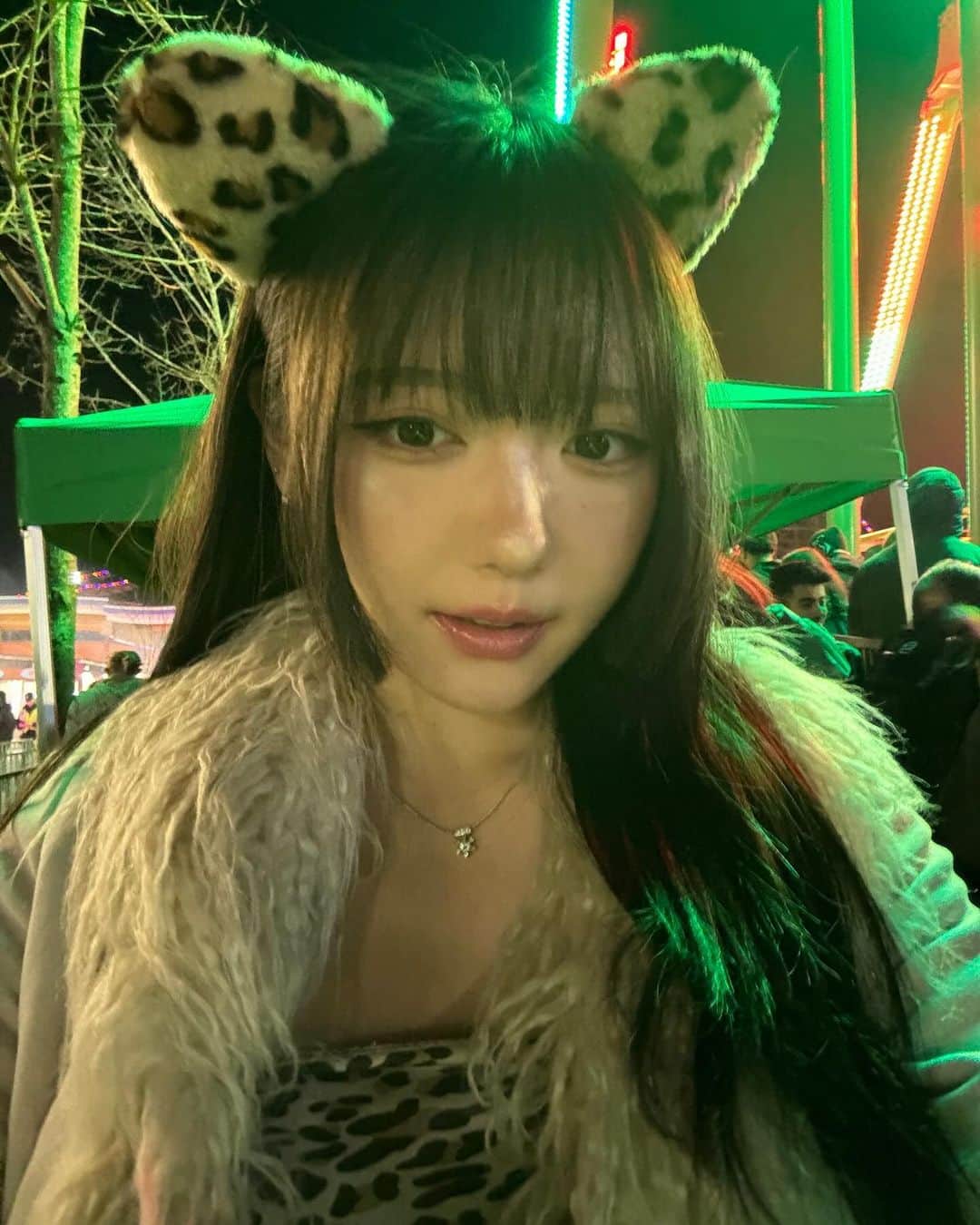 尾形咲季さんのインスタグラム写真 - (尾形咲季Instagram)「カナダの気温2℃スカートの人おらんかった」10月27日 8時31分 - sakiiogata