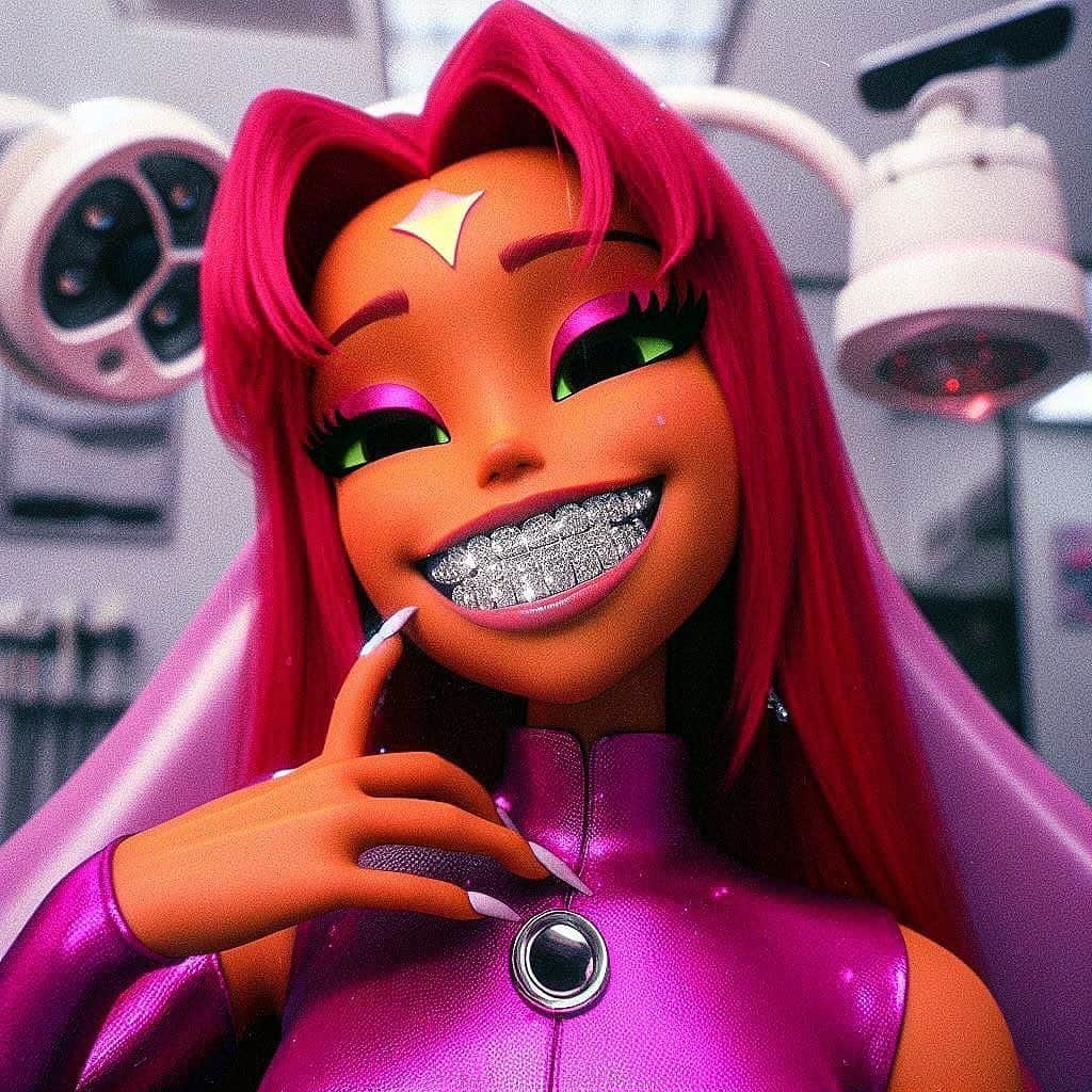 COMPLEXさんのインスタグラム写真 - (COMPLEXInstagram)「When you ask AI to make cartoon characters with diamond grillz 💎🥶 (Part 2) [📸: @orbssyai ]」10月27日 8時35分 - complex