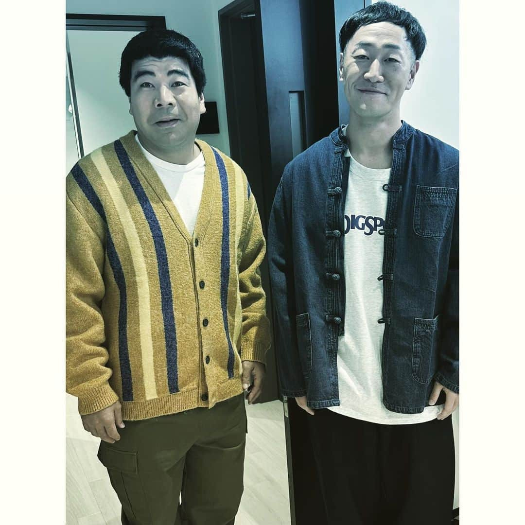 有吉弘行さんのインスタグラム写真 - (有吉弘行Instagram)「何回撮っても顔色悪くなっちゃうな。」10月27日 9時21分 - ariyoshihiroiki