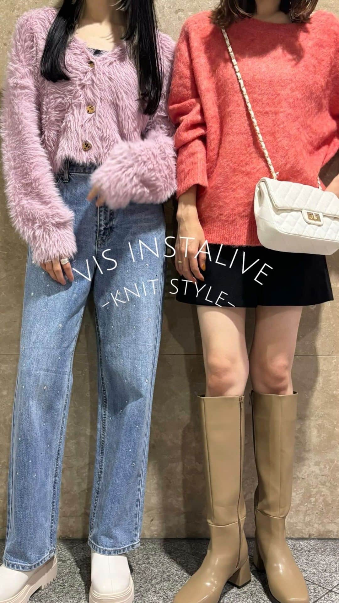 ViSのインスタグラム
