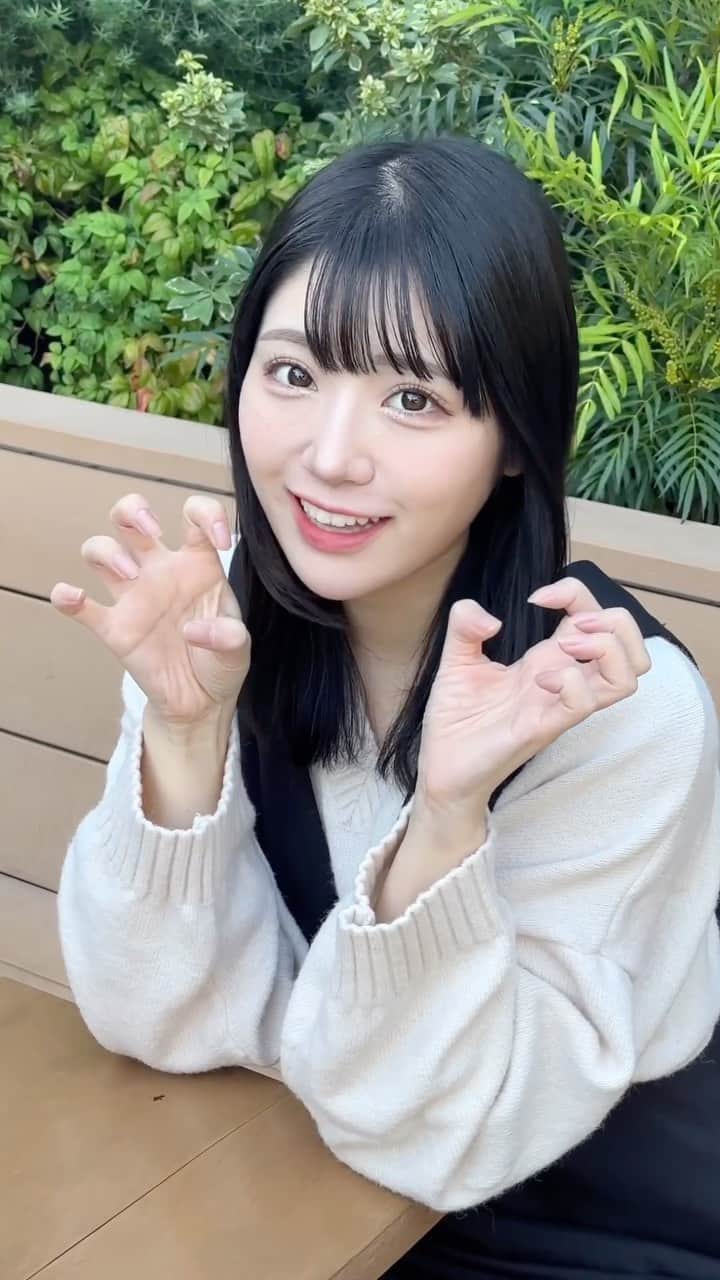 藤田みゆのインスタグラム：「. おはよう🐯ｶﾞｵｰ」