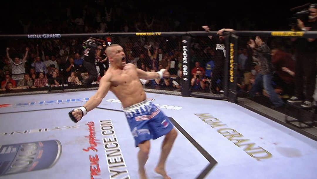 UFCのインスタグラム：「A new original show just dropped at @UFCFightPass! ✨ Sign up and watch Ultimate 30: All-Time Roster today!」