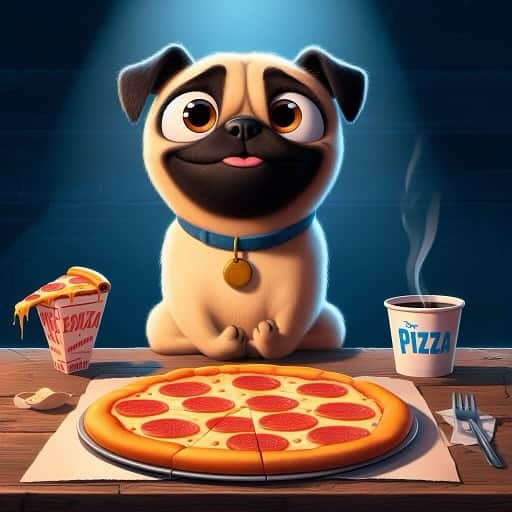 itsdougthepugさんのインスタグラム写真 - (itsdougthepugInstagram)「“I can see it so clearly…can u?” -Doug 🎬🍿⭐️  Who wants a Doug The Pug movie about all of his adventures??」10月27日 10時05分 - itsdougthepug