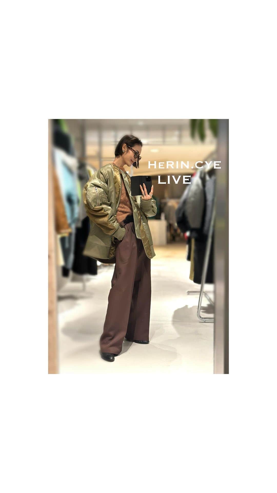小林有里のインスタグラム