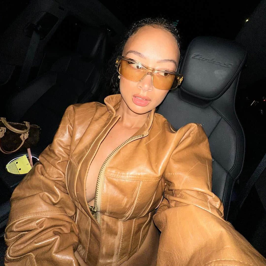 Draya Micheleさんのインスタグラム写真 - (Draya MicheleInstagram)「🍂」10月27日 10時12分 - drayamichele