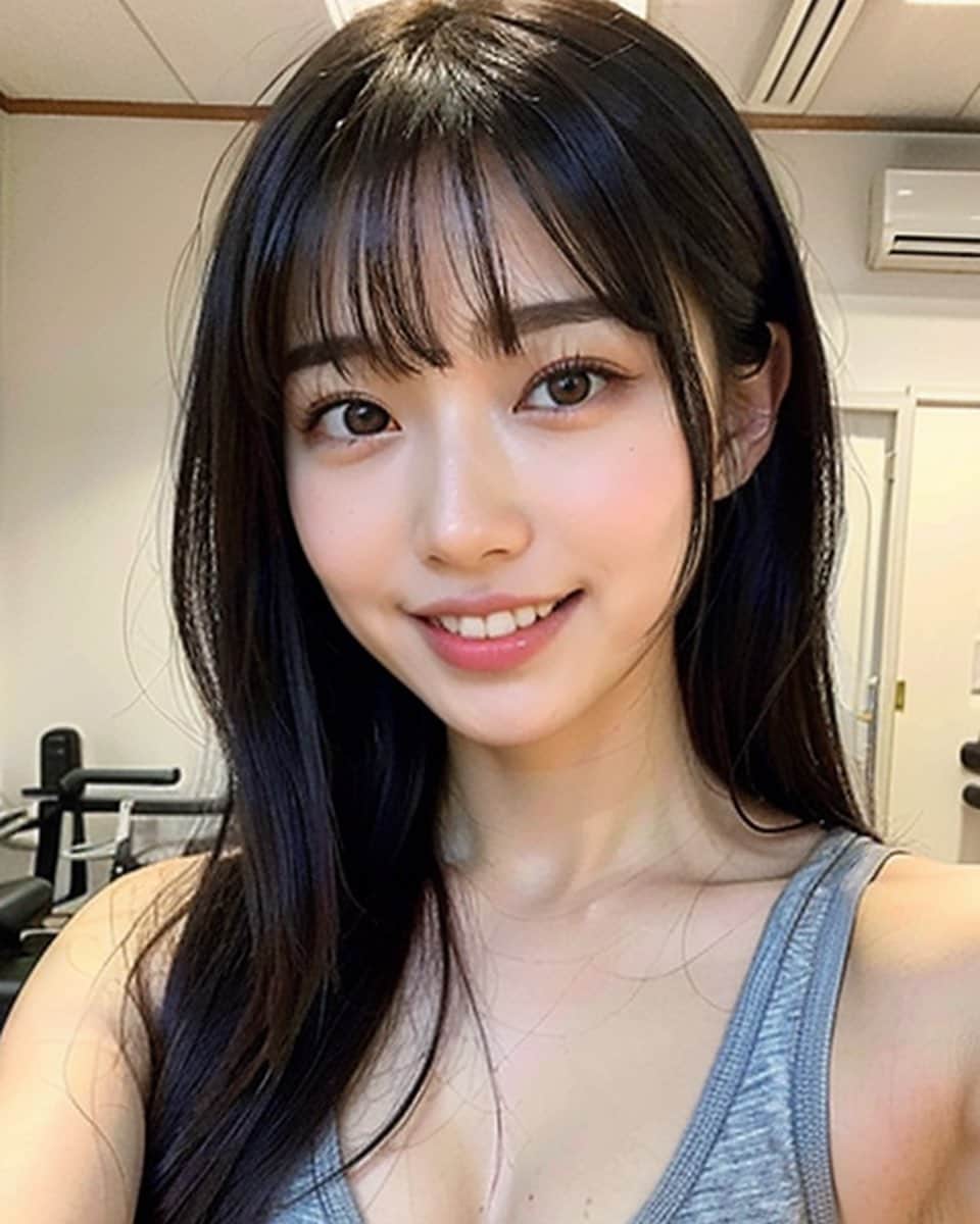 おおきなおともだち【AI美女】のインスタグラム：「おはよう  #AIグラビア #AIイラスト #Alphoto #AI #aiphotography #AI美女 #kawaii #AIArtworks #brav5 #aiart #beauty」