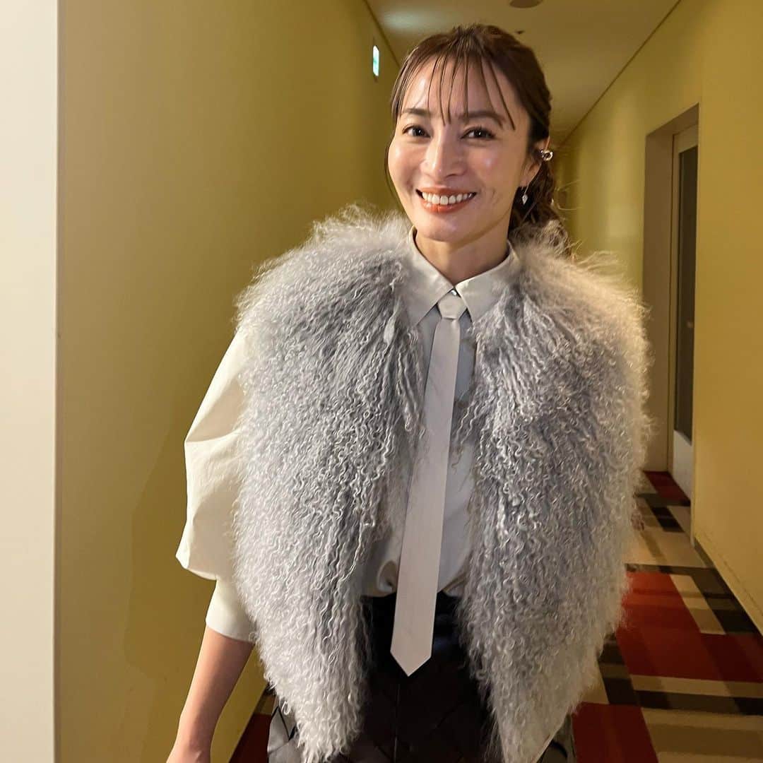 新山千春のインスタグラム