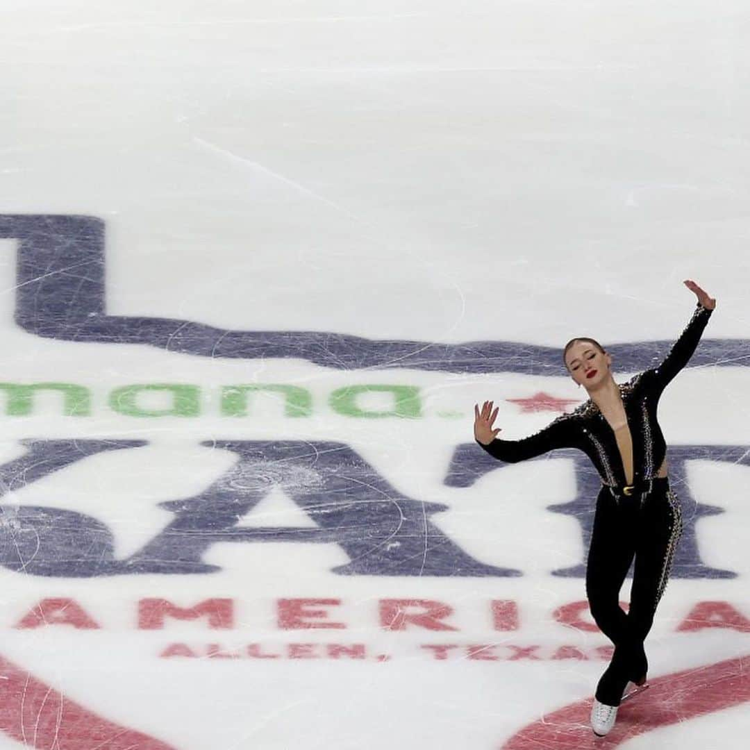 アンバー・グレンさんのインスタグラム写真 - (アンバー・グレンInstagram)「So many memorable moments last weekend✨  #skateamerica2023」10月27日 10時28分 - amberglenniceskater