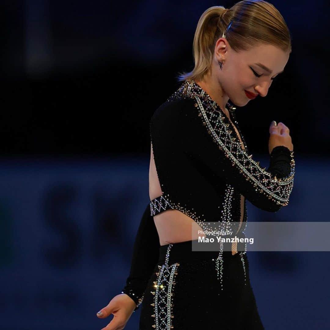 アンバー・グレンのインスタグラム：「So many memorable moments last weekend✨  #skateamerica2023」