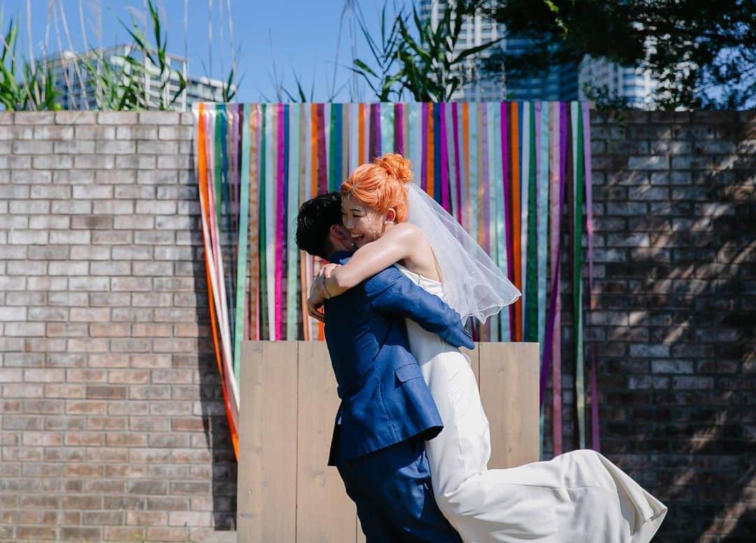 WEDDING CIRCUS オリジナルウェディングのインスタグラム
