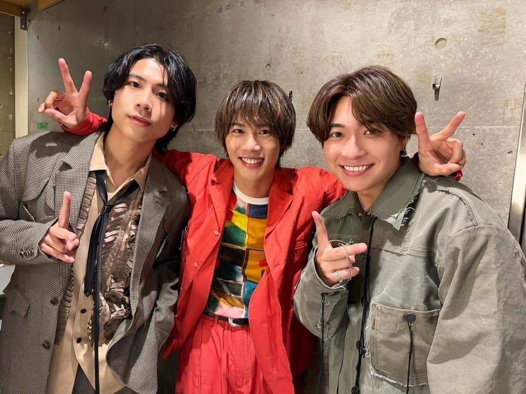 BOYS AND MENのインスタグラム：「昨日 #unraveltokyo にて  ⚡️#手島章斗 さん主催イベント「SHAKE vol,4」⚡️ #吉原雅斗 が出演させていただきました💚  皆さん楽しんでいただけましたでしょうか…？ 毎回イベントに呼んでいただき光栄です🙌  ありがとうございました🌟  #BOYSANDMEN #ボイメン」