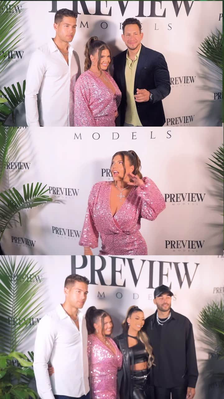 シャネル・ウエスト・コーストのインスタグラム：「The @coastyswim fashion show for #lafw was so litty! Full vlog at YouTube.com/chanelwestcoast   Like & comment if you’re feelin the bikini designs!」