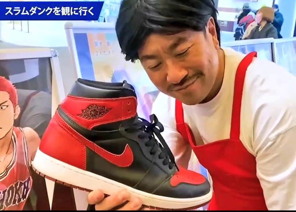 レイザーラモンRGのインスタグラム