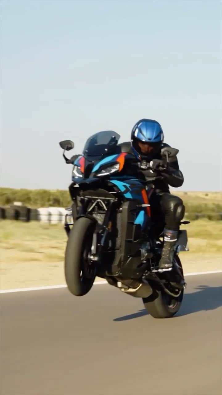 BMW Motorrad Japanのインスタグラム