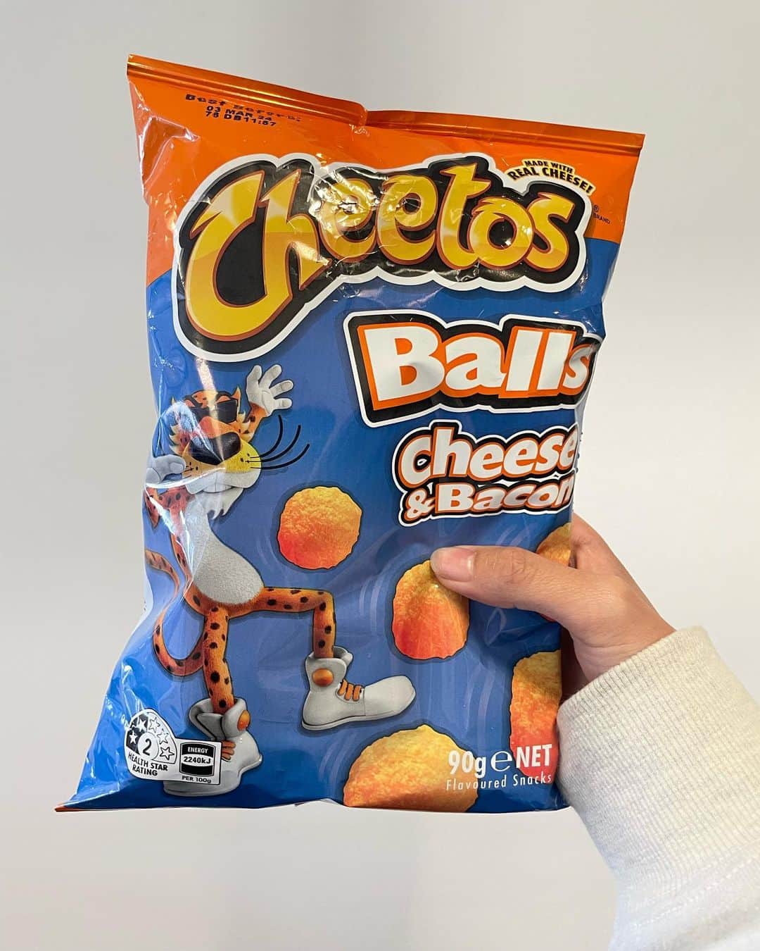 のインスタグラム：「🧀」