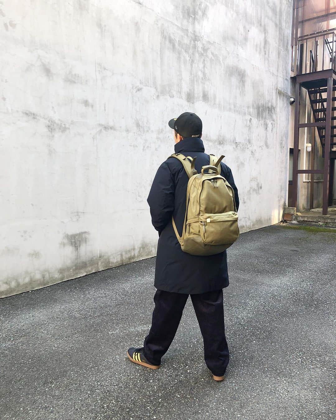 Thenatures Nollyさんのインスタグラム写真 - (Thenatures NollyInstagram)「.  こちらの商品は店頭販売のみとさせて頂きます。 visvim/CORDURA 22L . . . OUTER-#goldwin SH-#digawel PT-#descendant . @nollyandthenatures . #tottori #鳥取県 #鳥取市 #川端 . #visvim #ビズビム #ヴィズヴィム」10月27日 11時32分 - nollyandthenatures