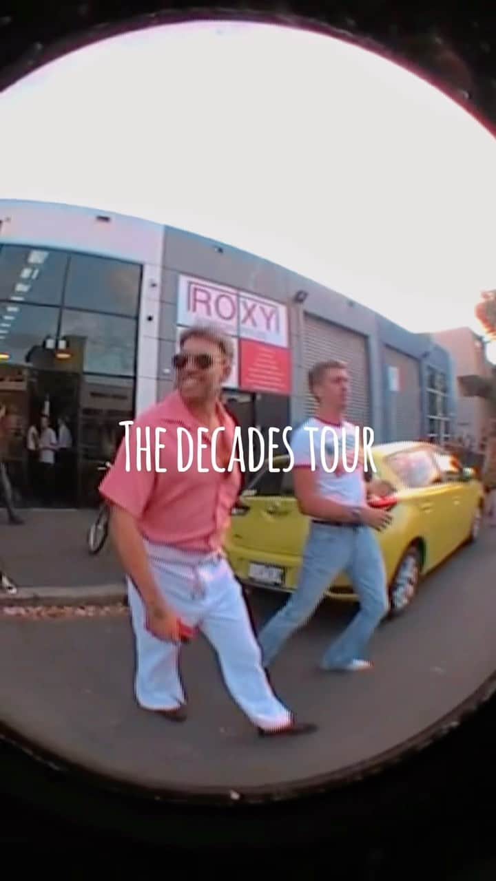 Flight Facilitiesのインスタグラム：「The Decades Tour - Week 3 ☑️  2 Nights in Melbourne & 2 nights in Perth 🪩 This weekend, Adelaide + Sydney.」