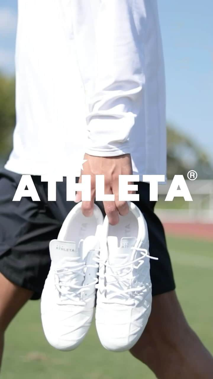 ATHLETAのインスタグラム