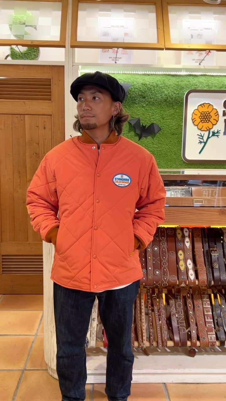 スタンダードカリフォルニアのインスタグラム