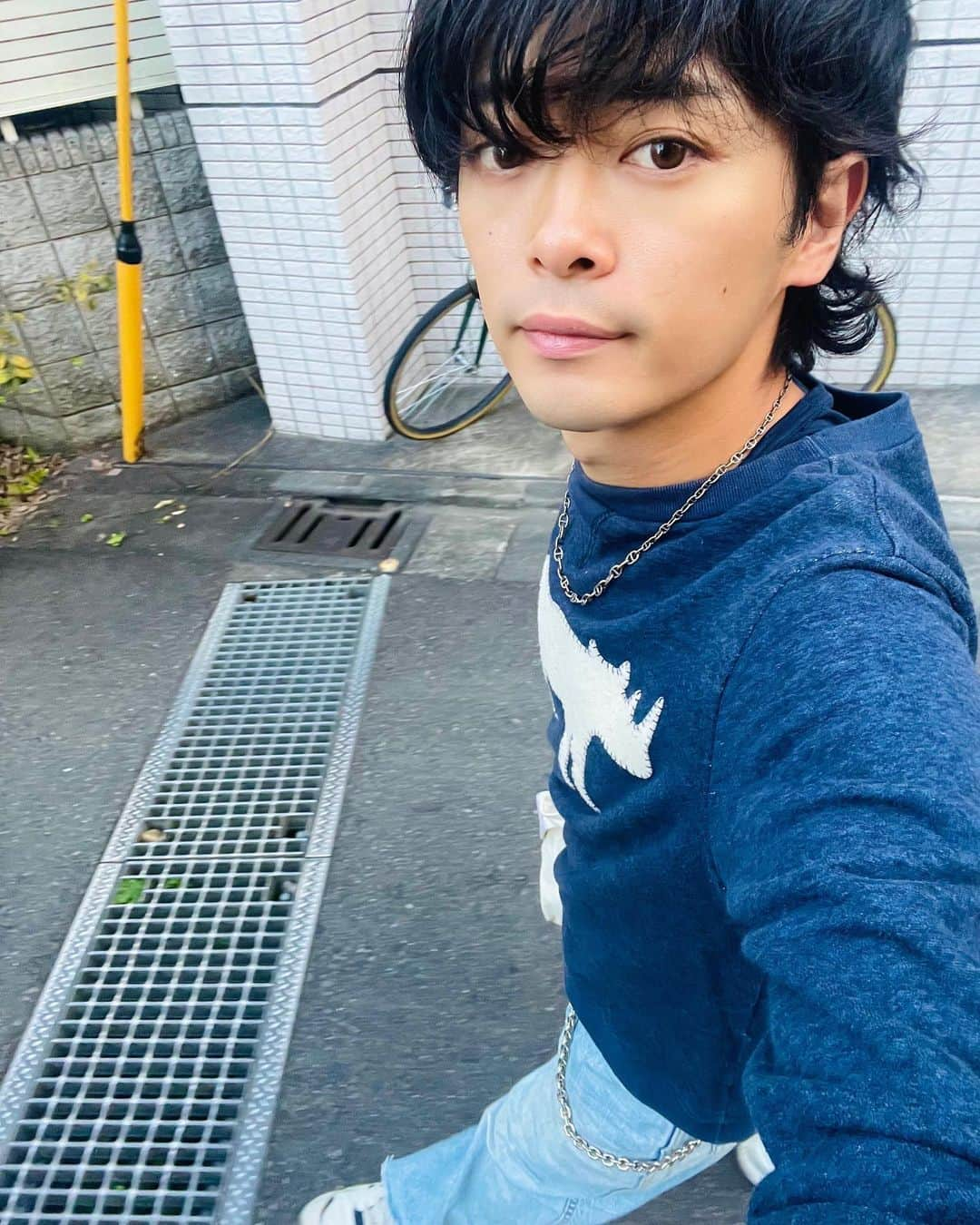 渕野右登さんのインスタグラム写真 - (渕野右登Instagram)「🦏だよ」10月27日 23時34分 - yutofuchino_official