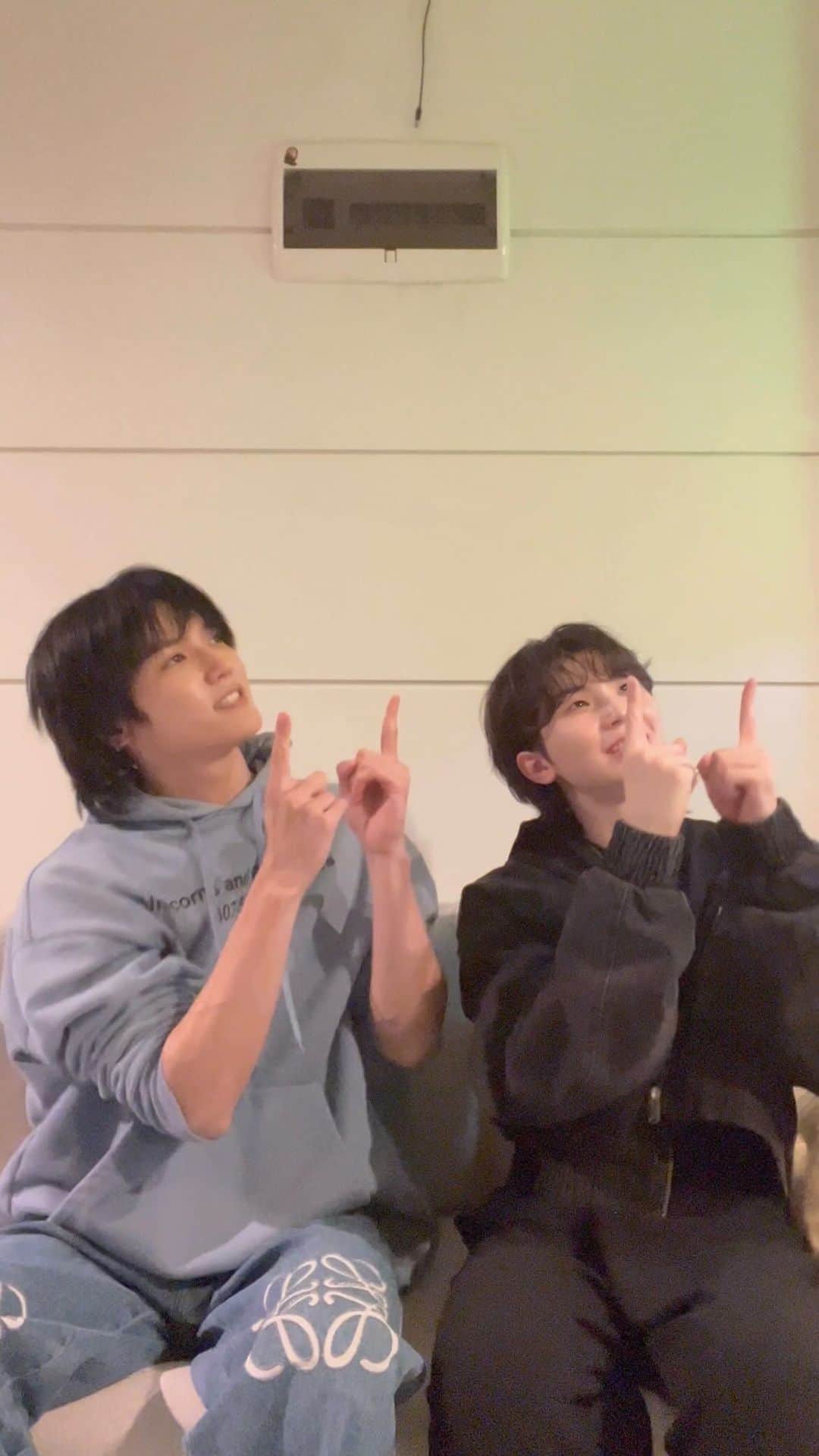 SEVENTEENのインスタグラム