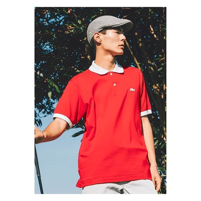 岩崎拓馬さんのインスタグラム写真 - (岩崎拓馬Instagram)「🐊🐊🐊🐊 . . LACOSTE Campaign  @lacoste  . . #lacoste #happytime」10月27日 22時16分 - happy_takuma