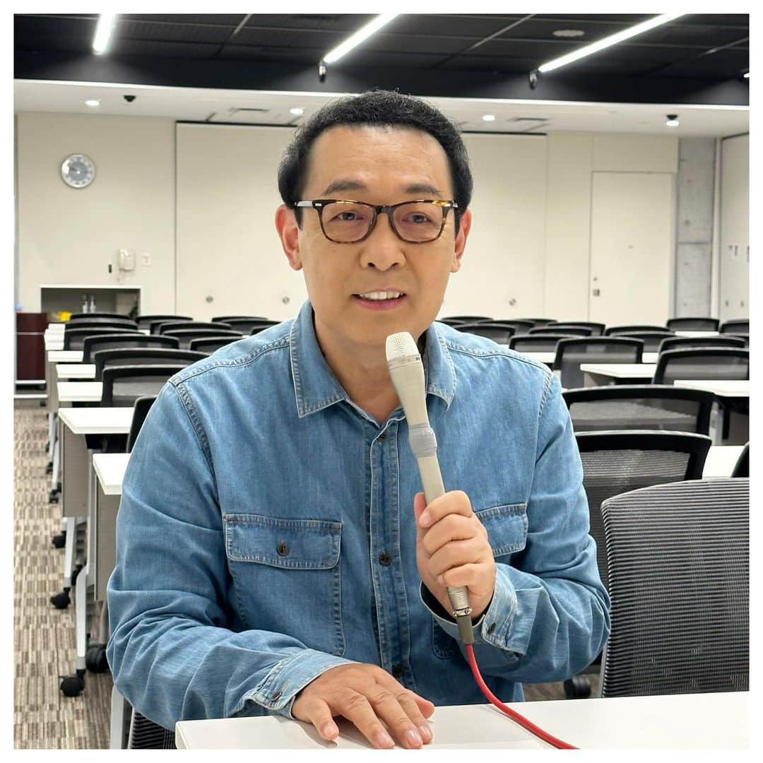 さだまさしさんのインスタグラム写真 - (さだまさしInstagram)「長崎発ラジオ深夜便📻 １０月２７日（金） 午後11時05分～ 午前0時00分 NHKラジオ第１ コメント出演します。  ▽生誕100年・遠藤周作の魅力を長崎から . #ラジオ深夜便 #長崎 #さだまさし #sadamasashi」10月27日 22時19分 - sada_masashi