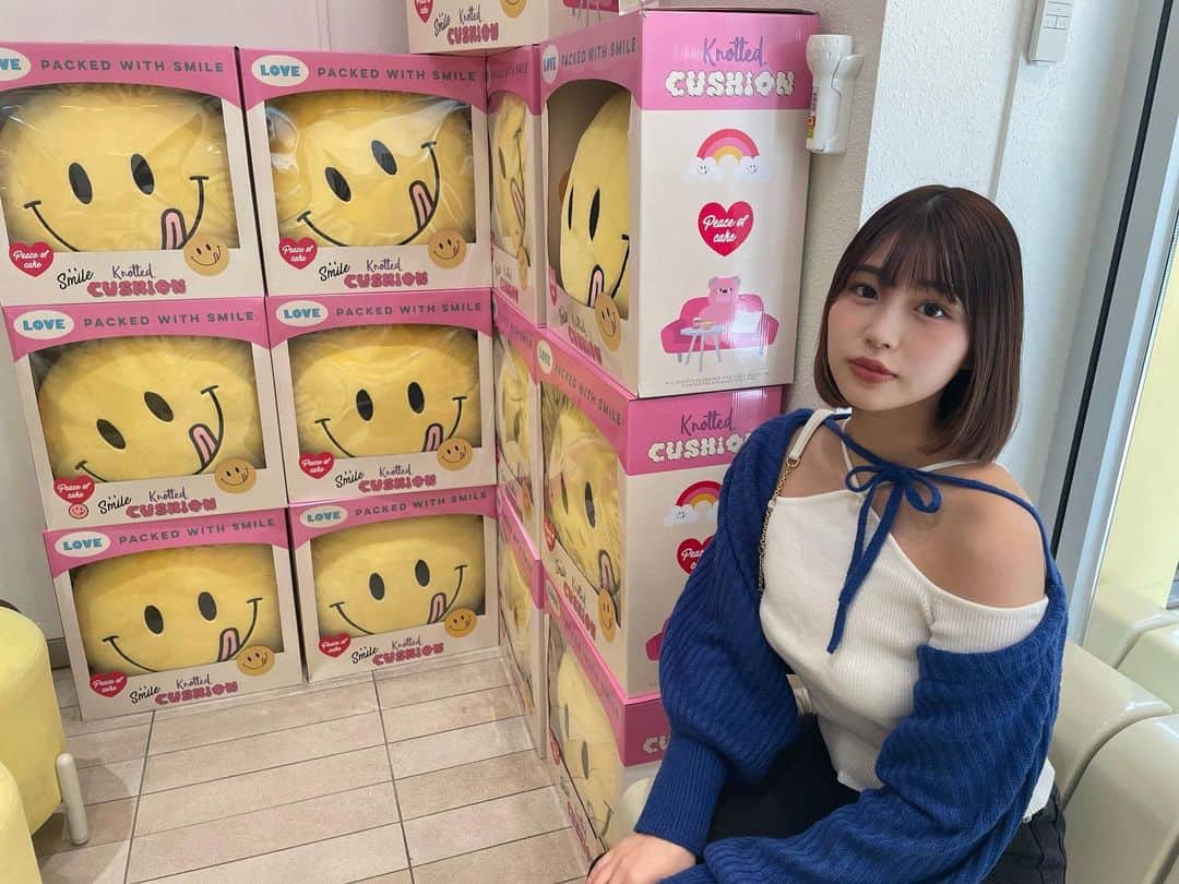 唯井まひろのインスタグラム：「にこちゃん」