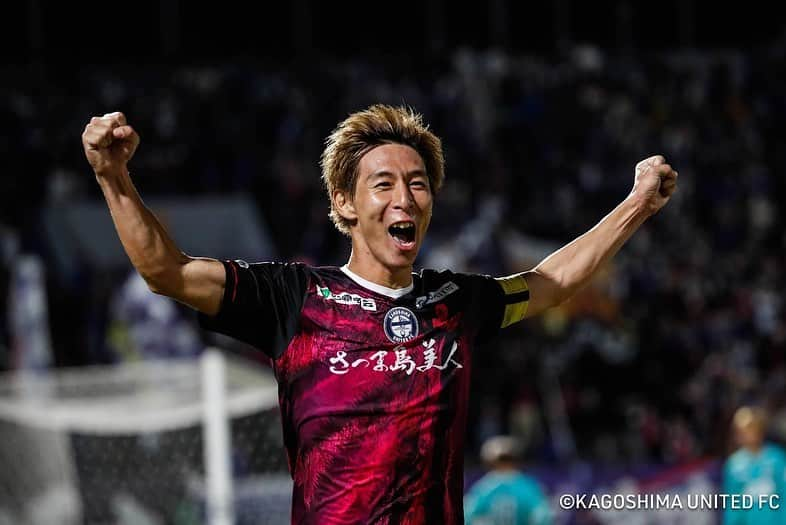 鹿児島ユナイテッドFCのインスタグラム