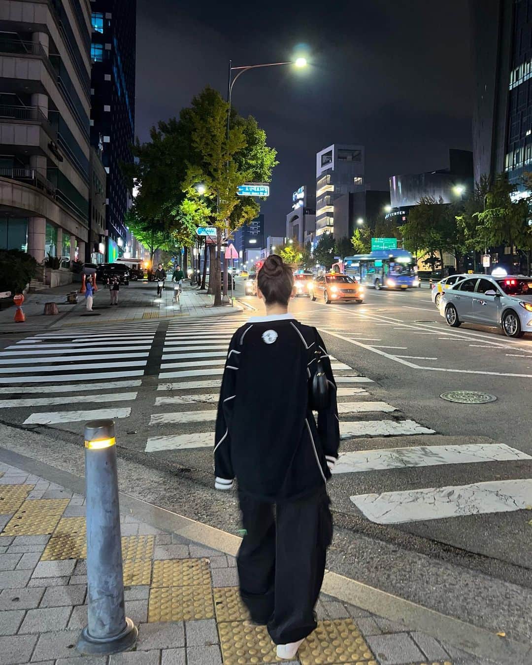 ミチさんのインスタグラム写真 - (ミチInstagram)「韓国日記 ポッサムって本当に美味しいね🐖」10月27日 22時40分 - mi0306chi