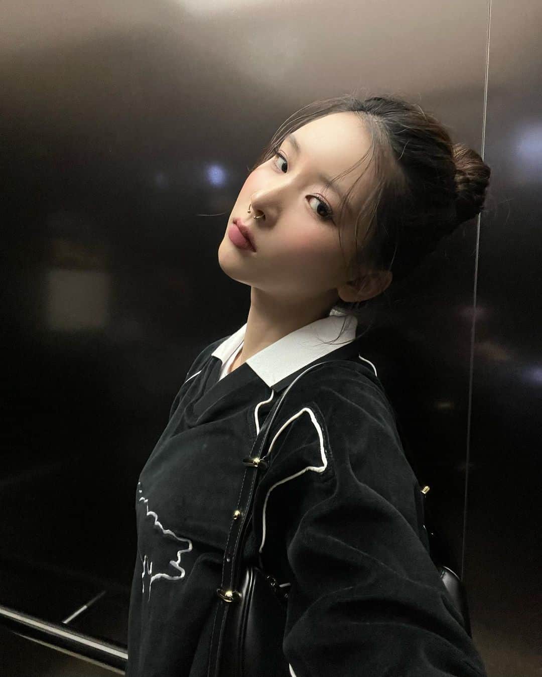 ミチさんのインスタグラム写真 - (ミチInstagram)「韓国日記 ポッサムって本当に美味しいね🐖」10月27日 22時40分 - mi0306chi