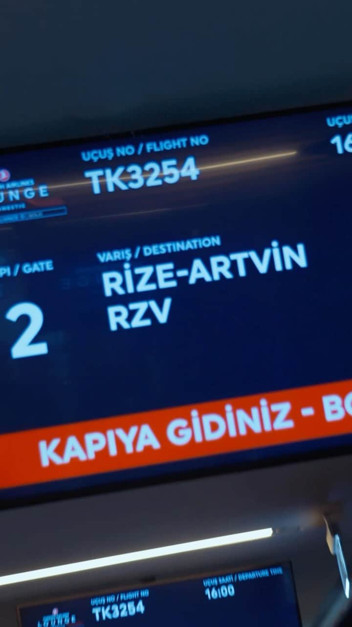 ガラタサライSKのインスタグラム：「🎥 Rize yolculuğumuz başladı. 🛫 #RİZEvGS」