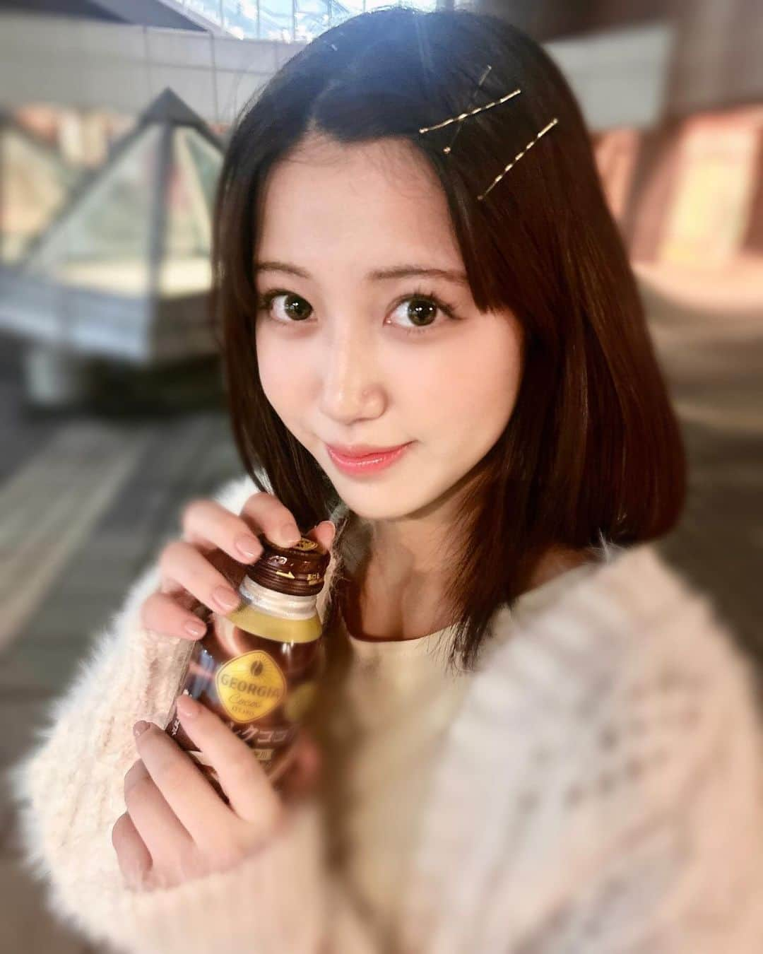 和泉芳怜さんのインスタグラム写真 - (和泉芳怜Instagram)「ああ　君のほろ苦い愛には 喉が渇いてく、戸惑ってく。」10月27日 22時53分 - izumi_karen_