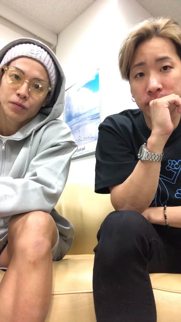 THE RAMPAGE from EXILE TRIBEのインスタグラム